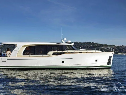 Greenline 40 gebraucht - Foto 1