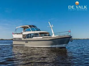 Linssen 35 SL AC used - photo 1