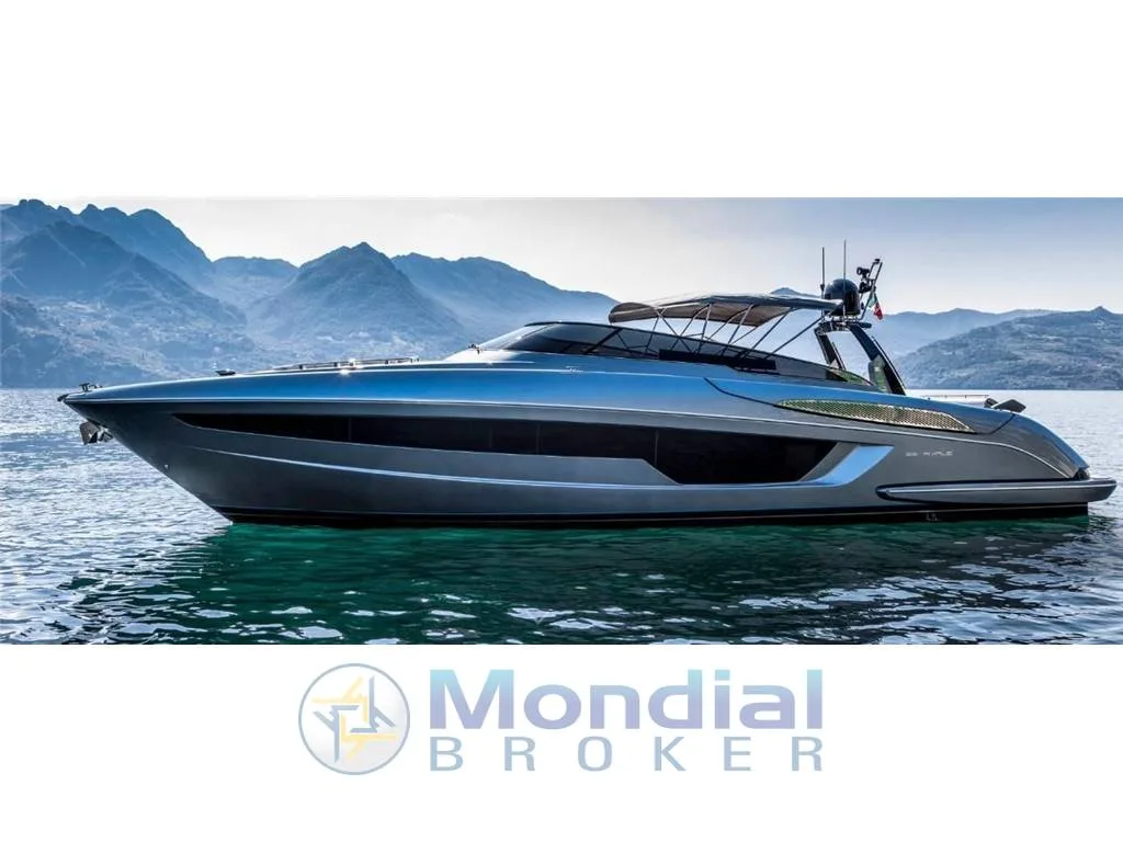Riva Rivale 56 usato - foto 1