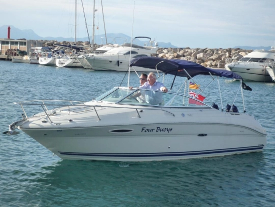 Sea Ray 225 Weekender gebraucht - Foto 1