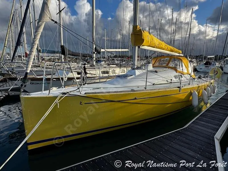 Beneteau FIRST 27.7 usato - foto 1