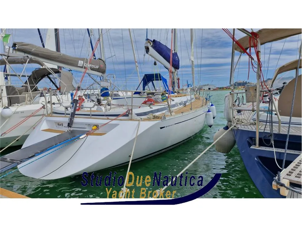 Pardo Yachts GRAND SOLEIL 50 usato - foto 1