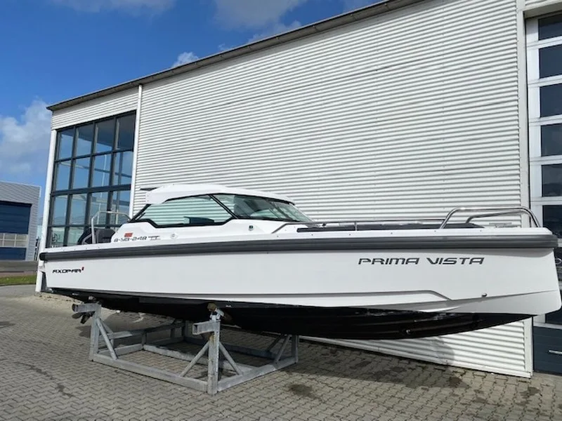 Axopar 24HT gebraucht - Foto 1