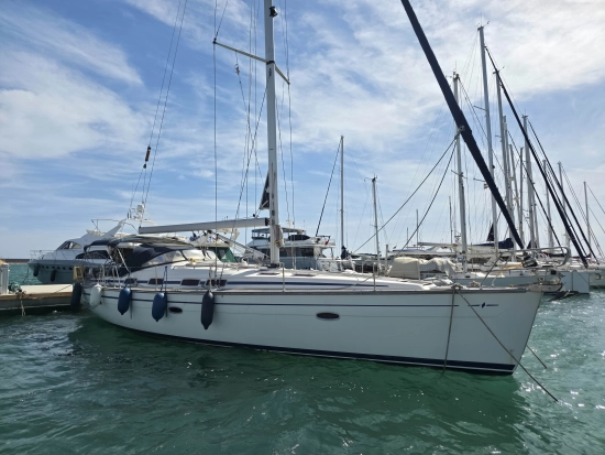 Bavaria Yachts 46 used - photo 1