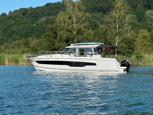 Jeanneau Merry Fisher 1095 Hardtop gebraucht - Foto 1 Jeanneau Merry Fisher 1095 Hardtop gebraucht - Foto 1