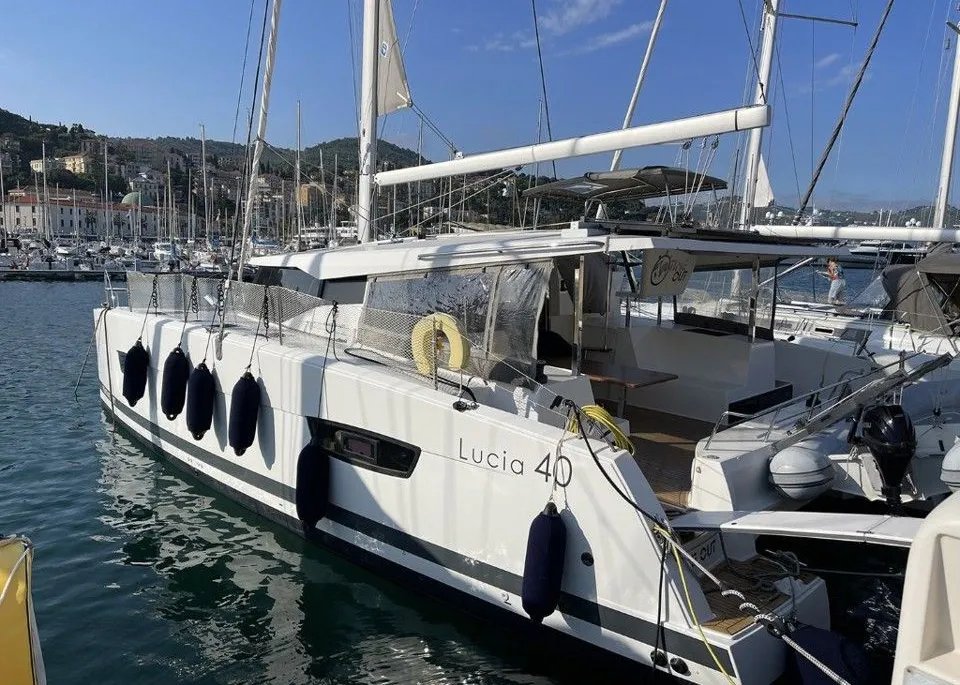 Fountaine Pajot Lucia 40 usato - foto 1