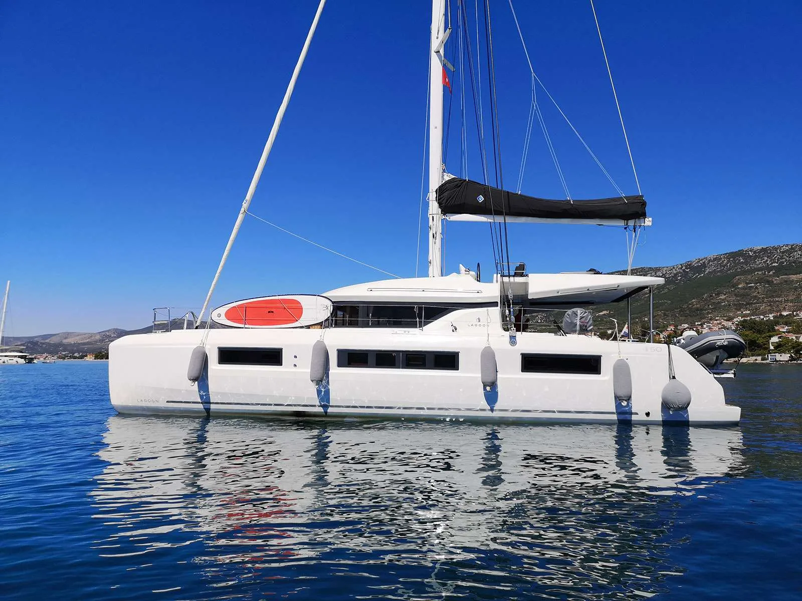 Lagoon 50 gebraucht - Foto 1