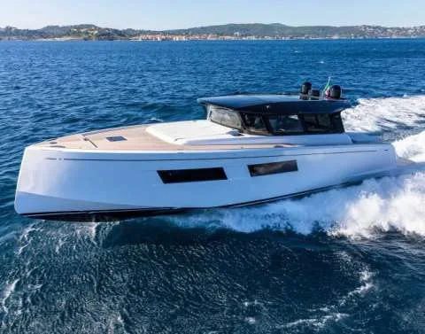 Pardo Yachts GT 52 used - photo 1