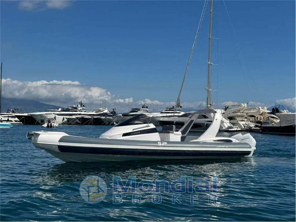 Sea Prop 33 COMFORT d'occasion - photo 1