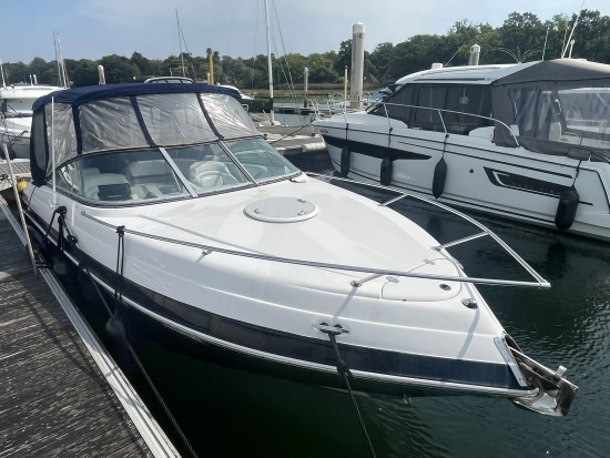 Four Winns 255 Sundowner used - photo 1