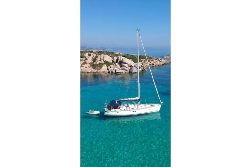 Beneteau Oceanis Clipper 473 d'occasion - photo 1