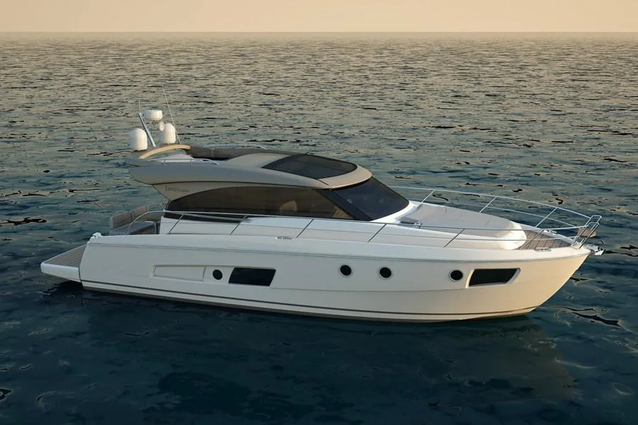 Bavaria Yachts 420 virtess coupè usato - foto 1
