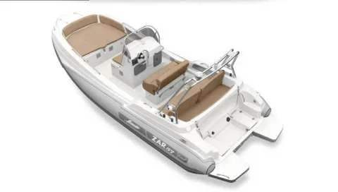 ZAR Formenti ZAR 57 Classic Luxury gebraucht - Foto 1