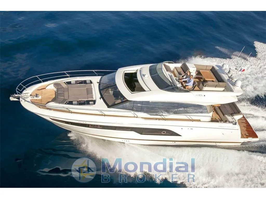 Jeanneau Prestige 630 S gebraucht - Foto 1
