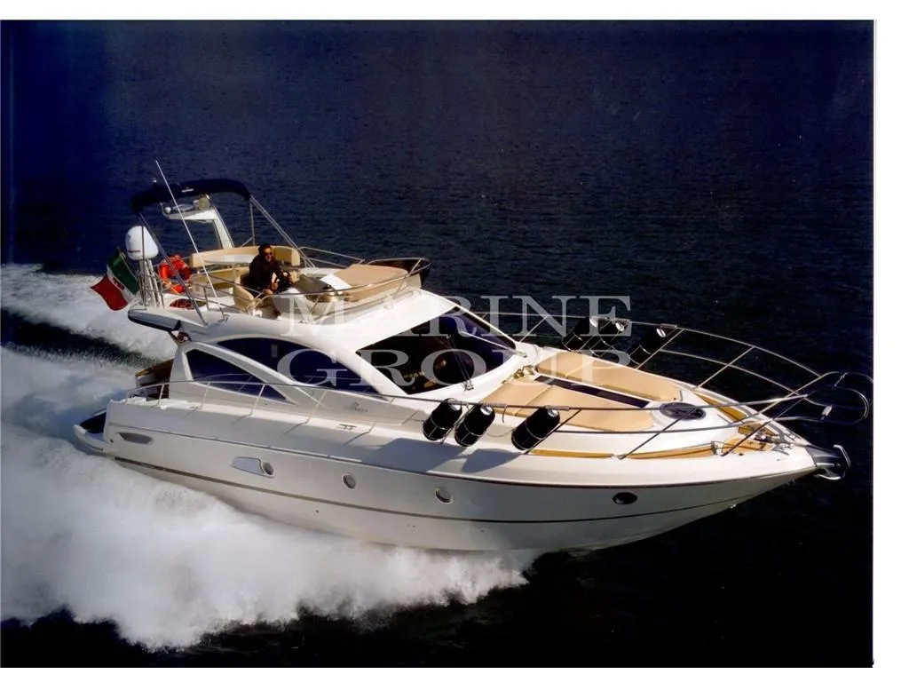 Cranchi Atlantique 43 used - photo 1
