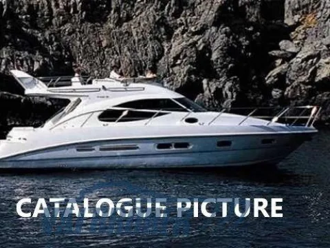 Sealine F 42/5 usato - foto 1