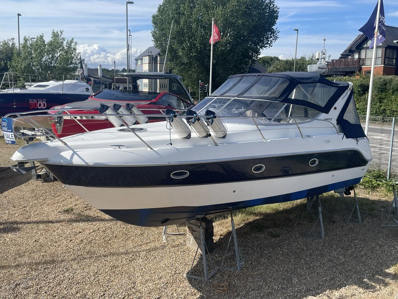 Sessa Marine Sessa C30 d'occasion - photo 1