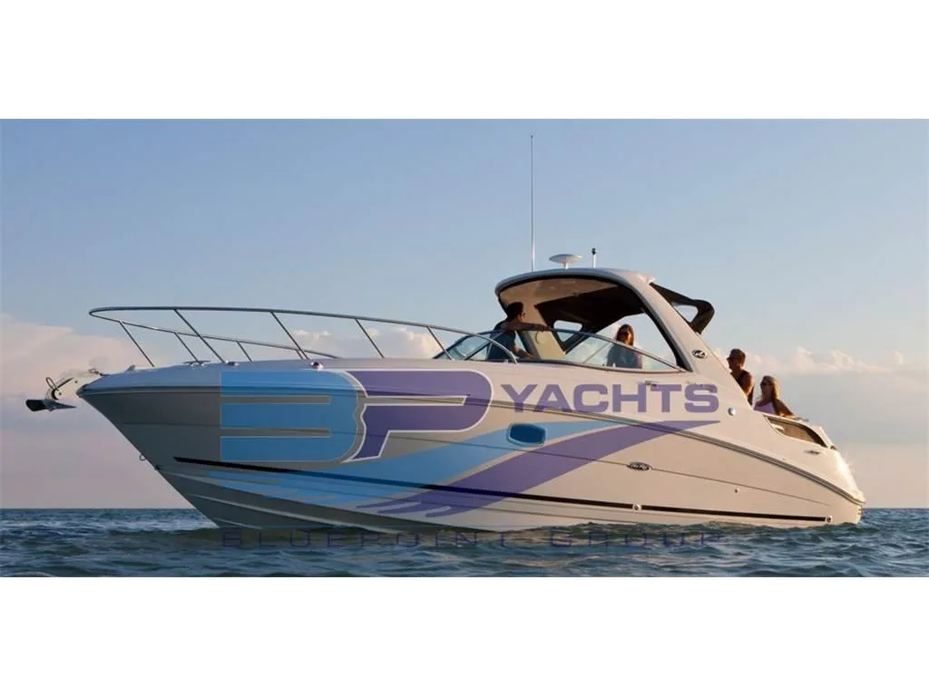 Sea Ray 310 SUNDANCER used - photo 1