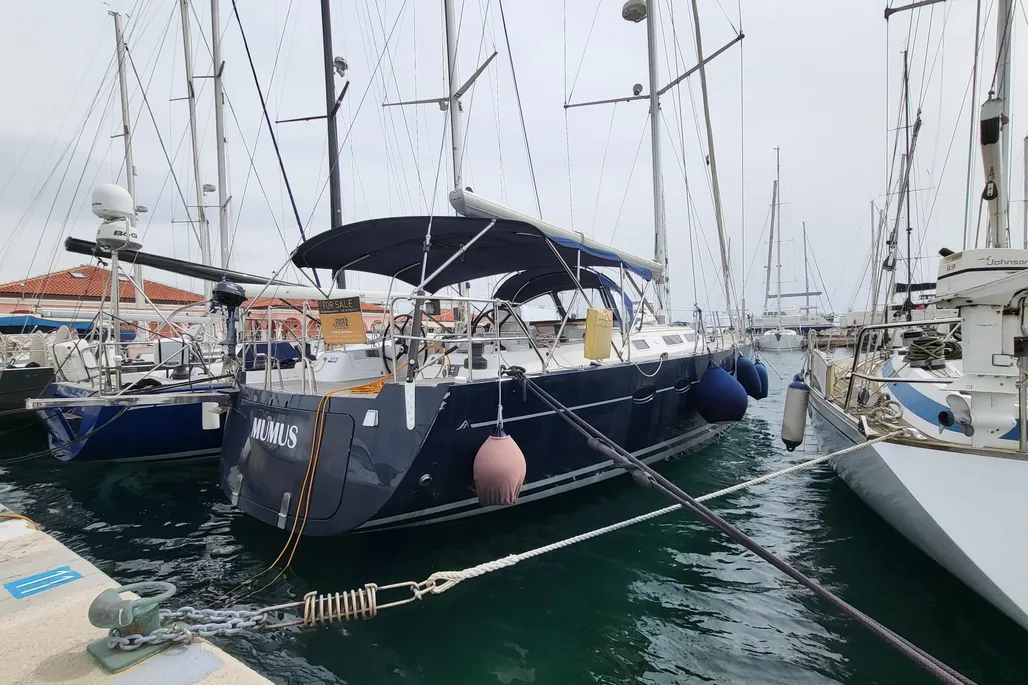Hanse 531e gebraucht - Foto 1