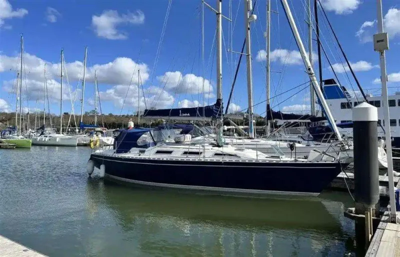Dufour GIB SEA 402 MASTER gebraucht - Foto 1