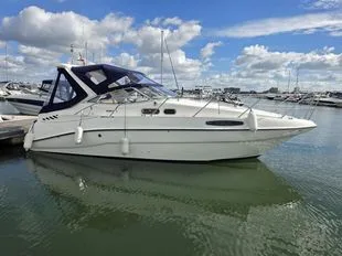 Sealine S28 usato - foto 1
