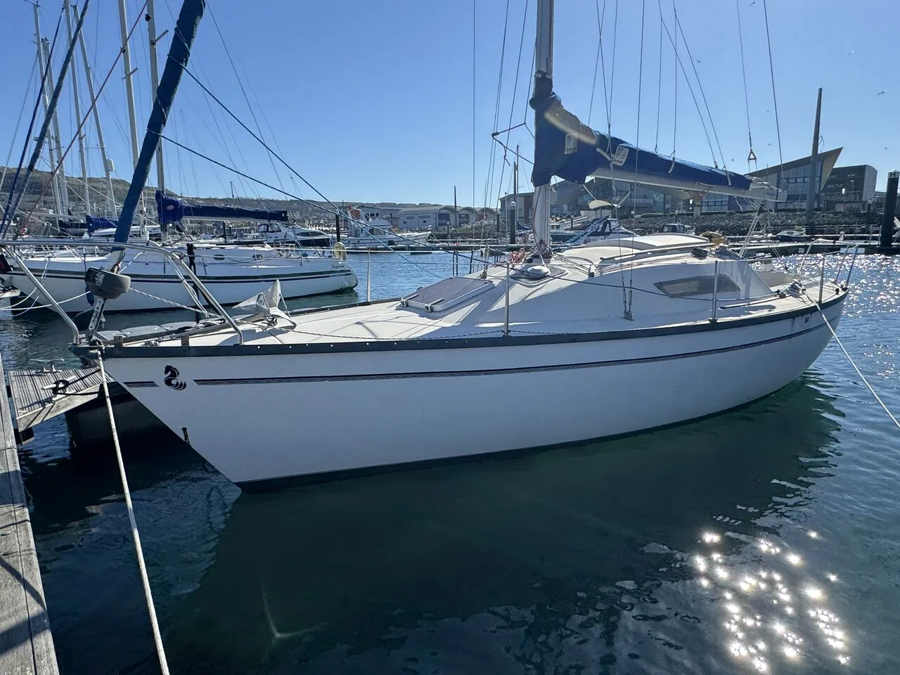 Beneteau First 25 d'occasion - photo 1