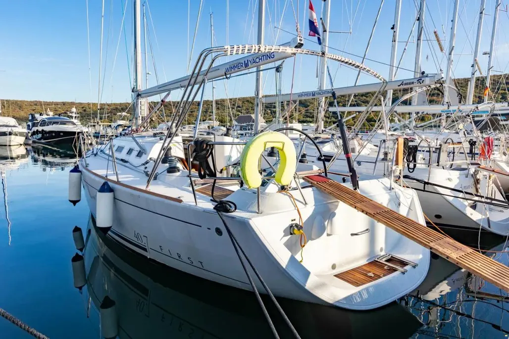 Beneteau First 40.7 usato - foto 1