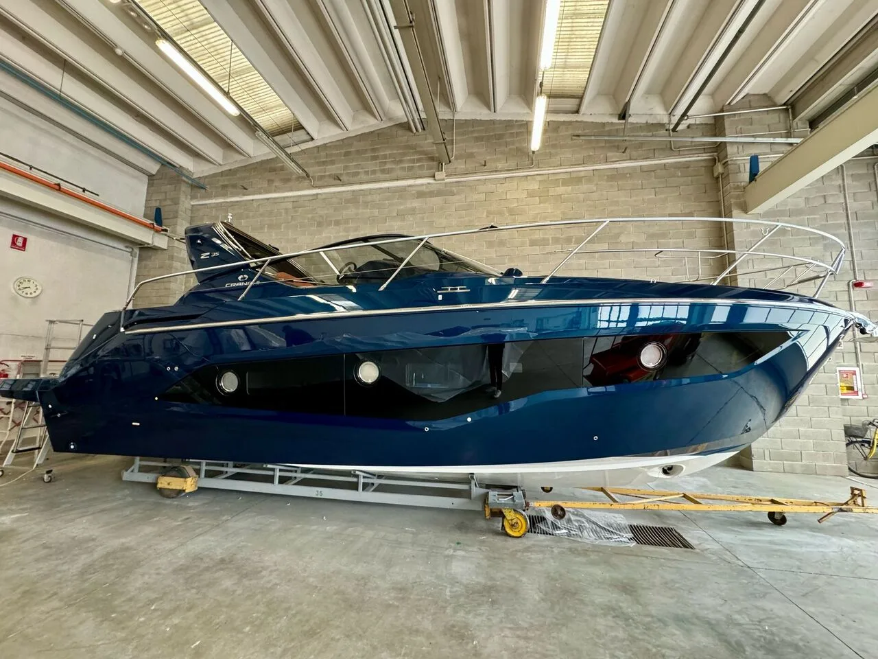 Cranchi Z35 gebraucht - Foto 1