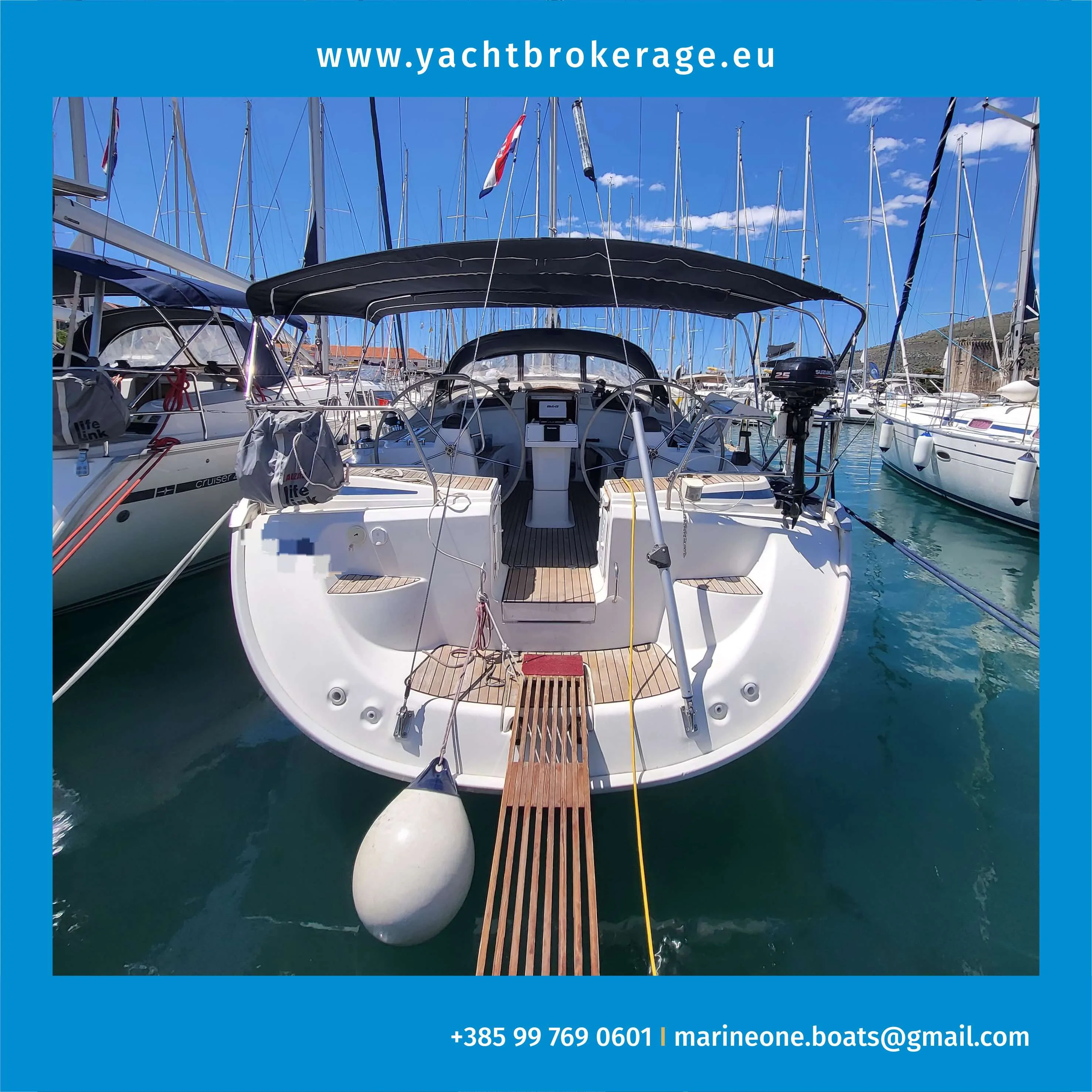 Bavaria Yachts 50 CRUISER used - photo 1