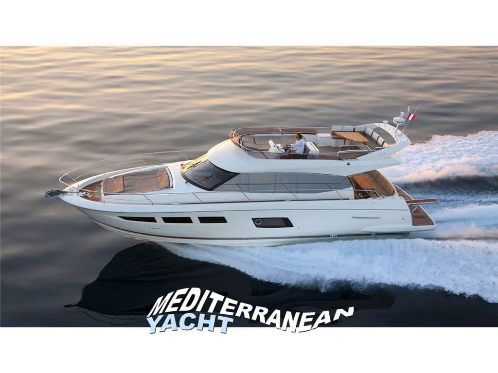 Prestige 550 F-LINE used - photo 1