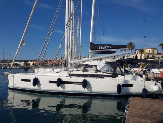 Jeanneau Sun Odyssey 490 gebraucht - Foto 1