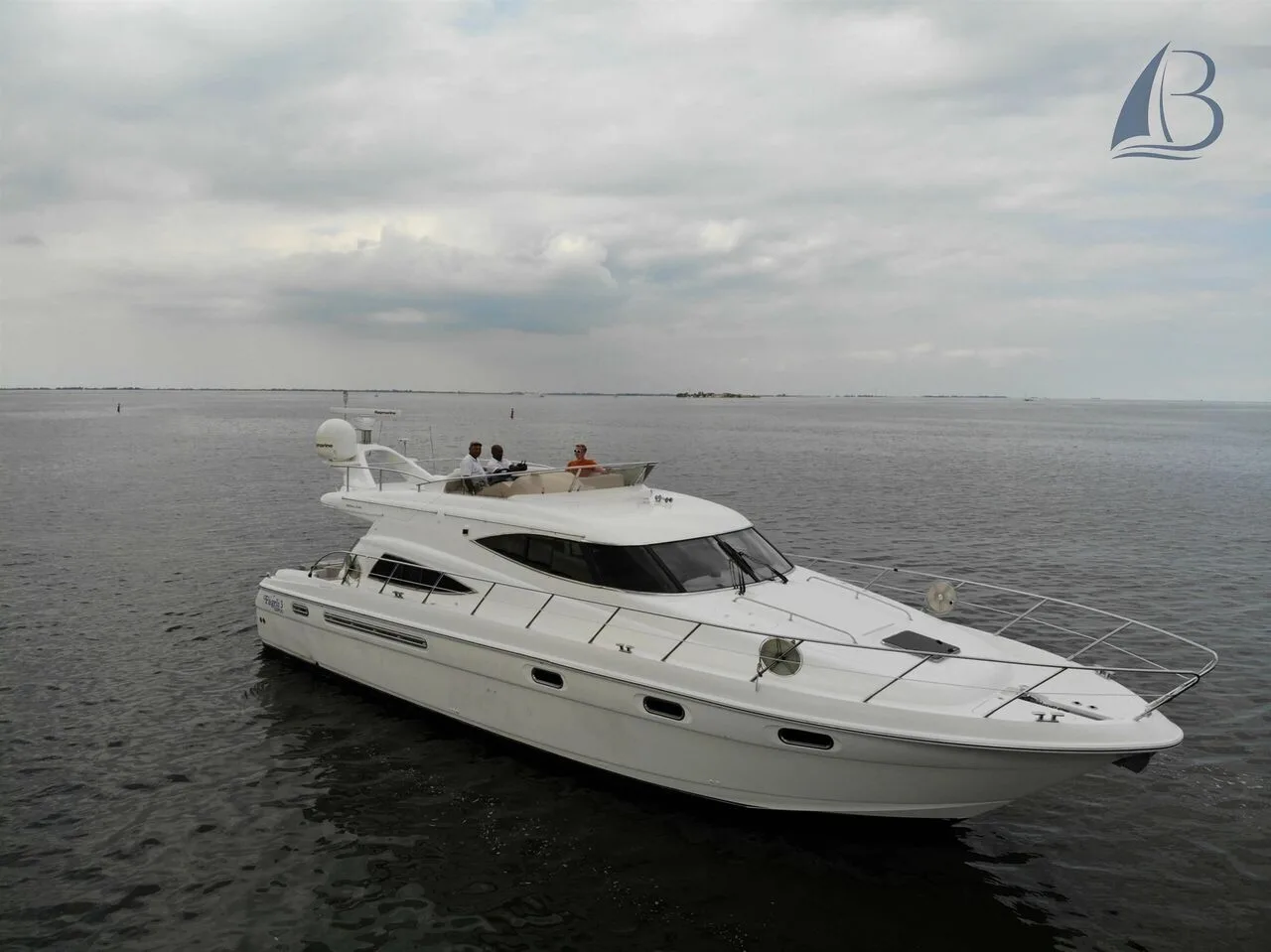 Sealine T52 usato - foto 1