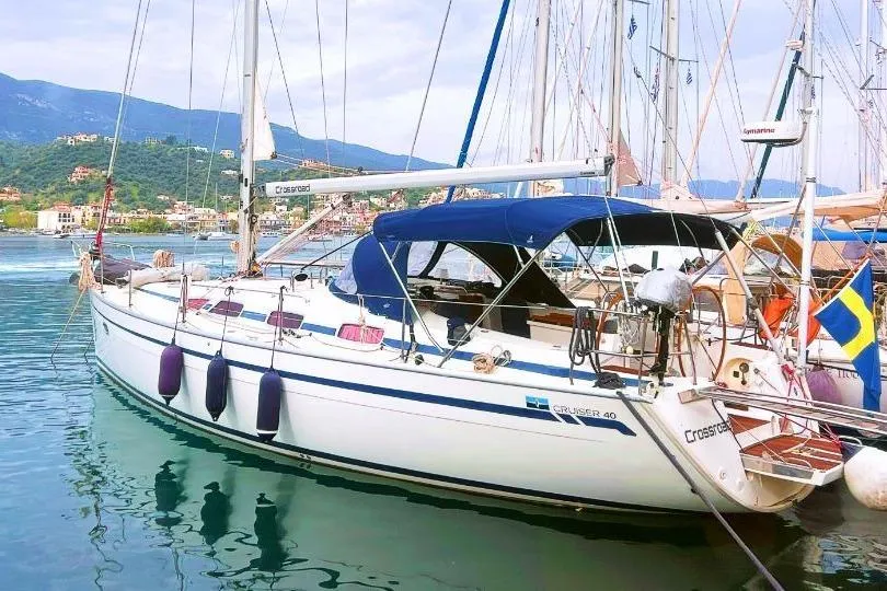 Bavaria Yachts Cruiser 40 used - photo 1