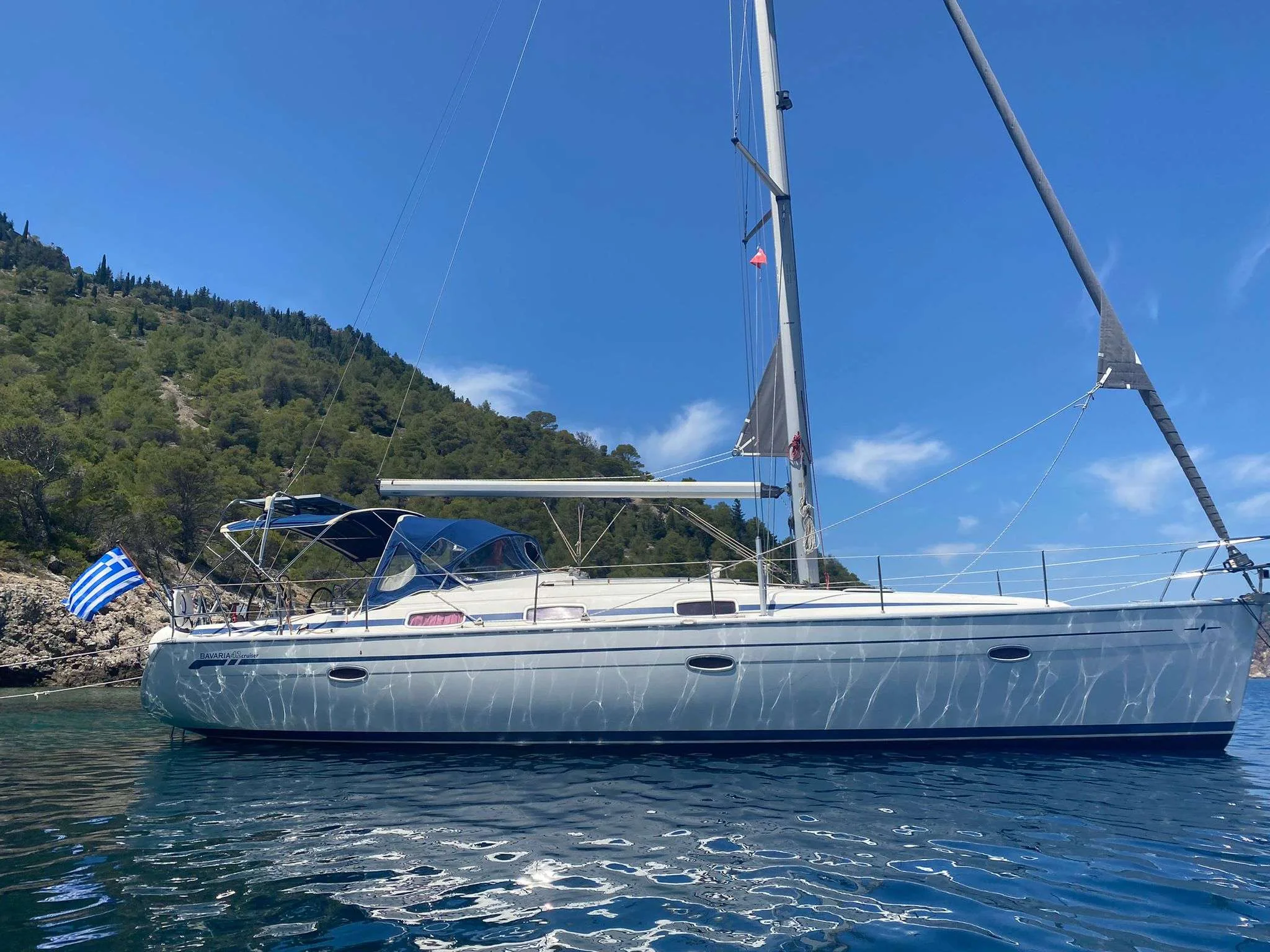 Bavaria Yachts 42 CRUISER usato - foto 1