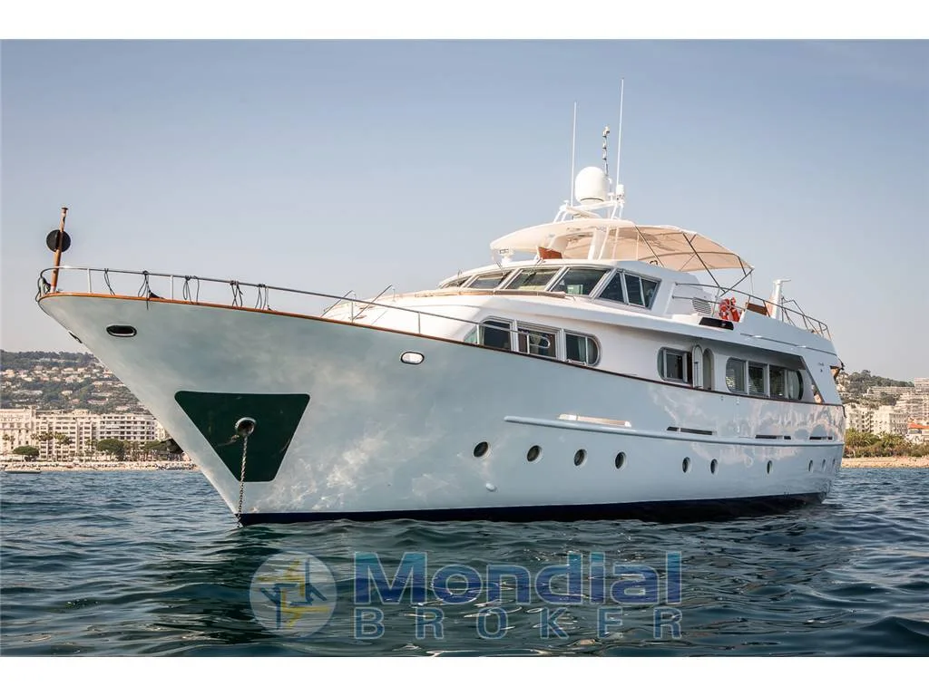 BENETTI 79 usato - foto 1