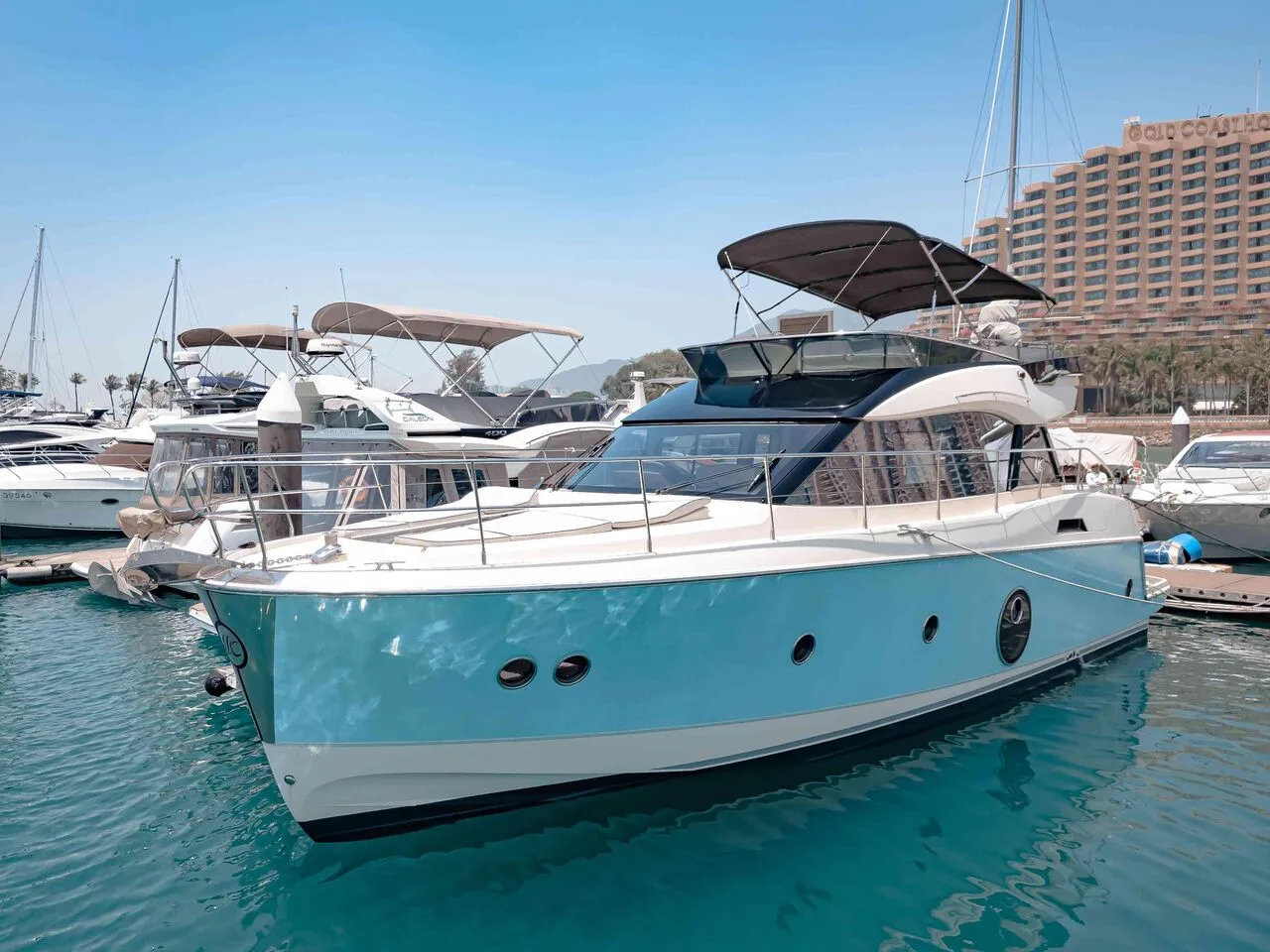 Beneteau Monte Carlo 5 d'occasion - photo 1
