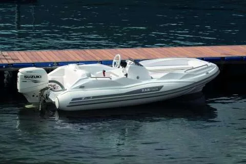 ZAR Formenti ZAR Tender ZF-3 gebraucht - Foto 1