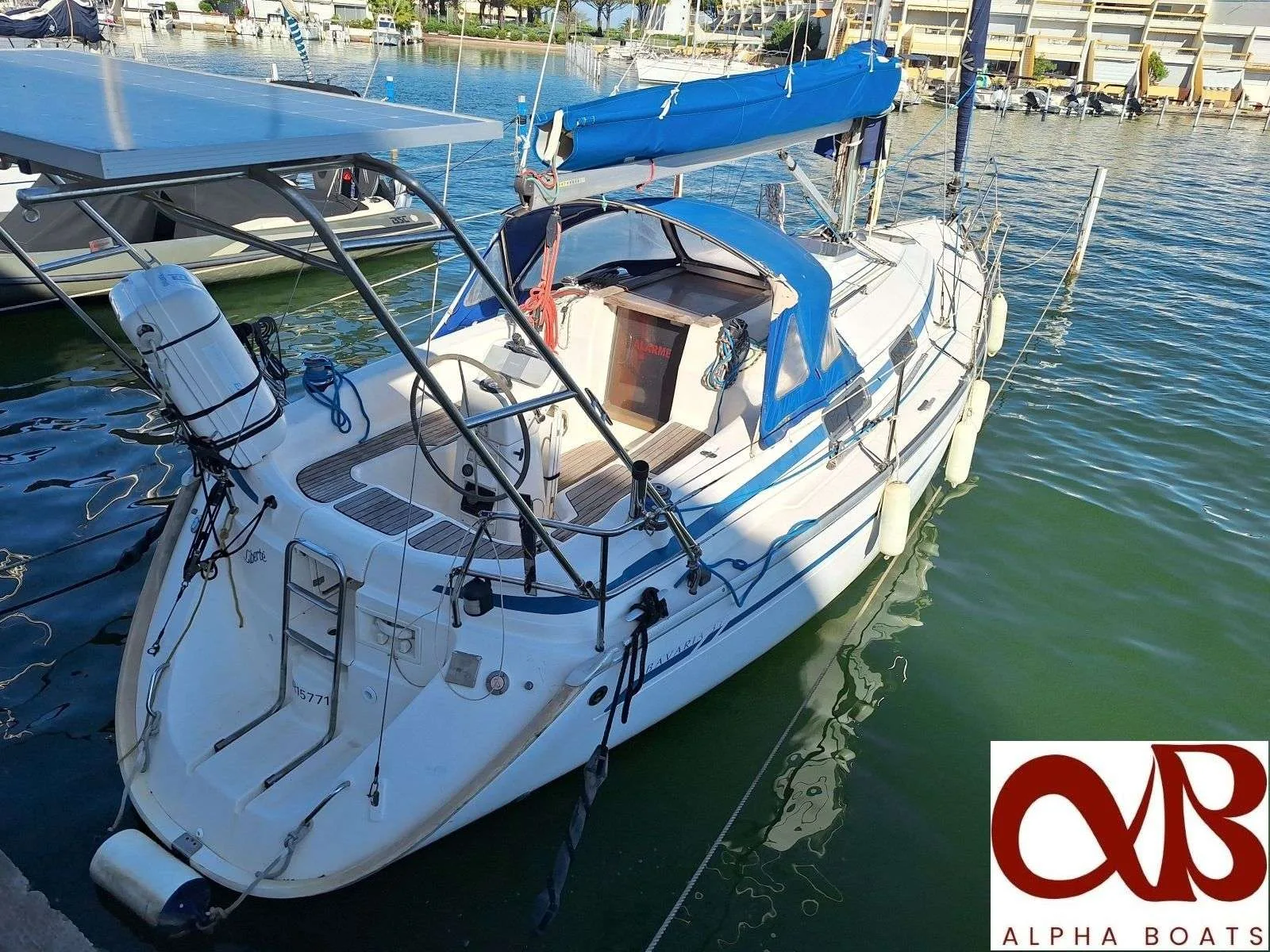 Bavaria Yachts 31 used - photo 1