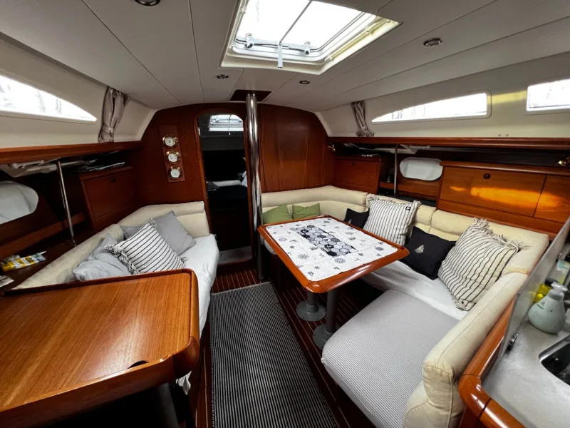 Jeanneau Sun Odyssey 37 gebraucht - Foto 1