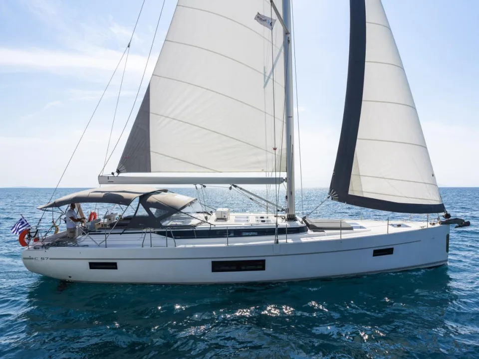 Bavaria Yachts C57 Style used - photo 1