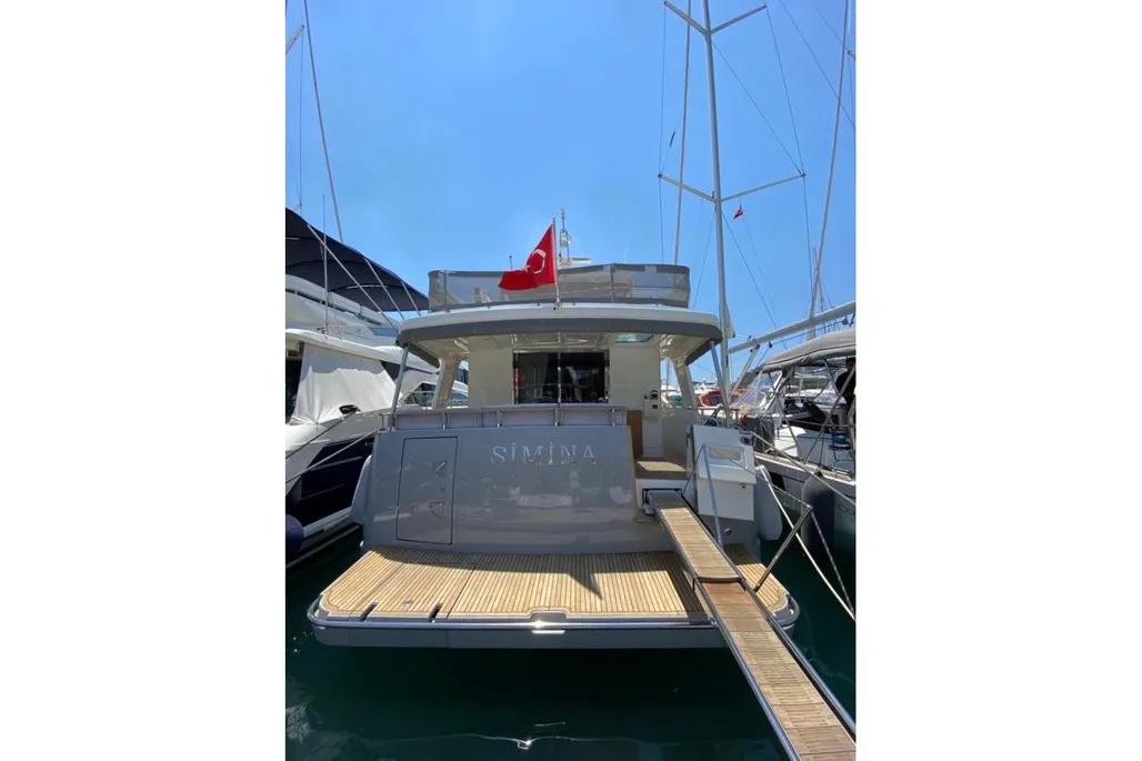 Beneteau Swift Trawler 52 d'occasion - photo 1