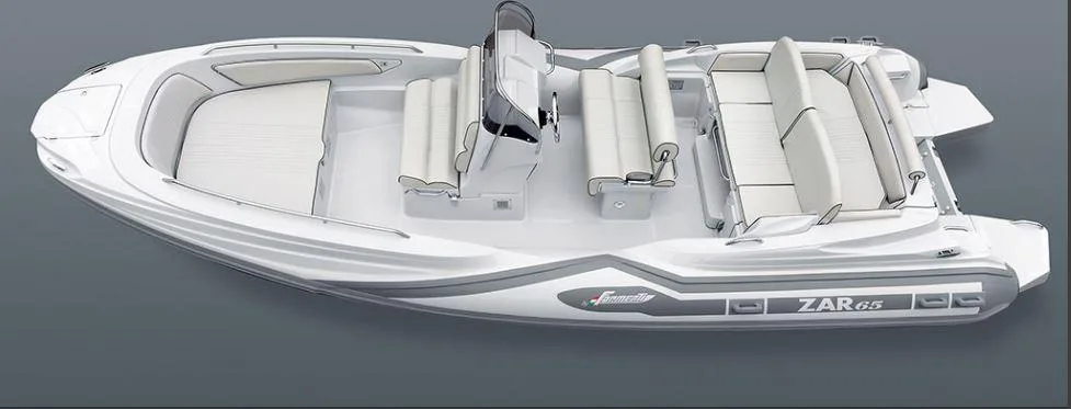 Zar 65 classic d'occasion - photo 1