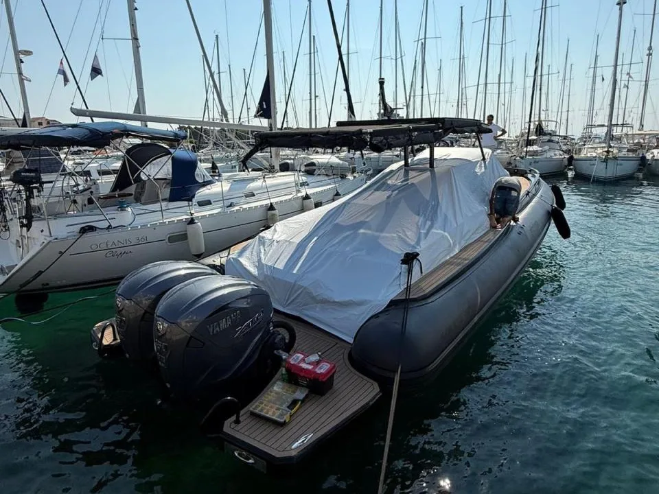 Salpa SOLEIL 42 used - photo 1