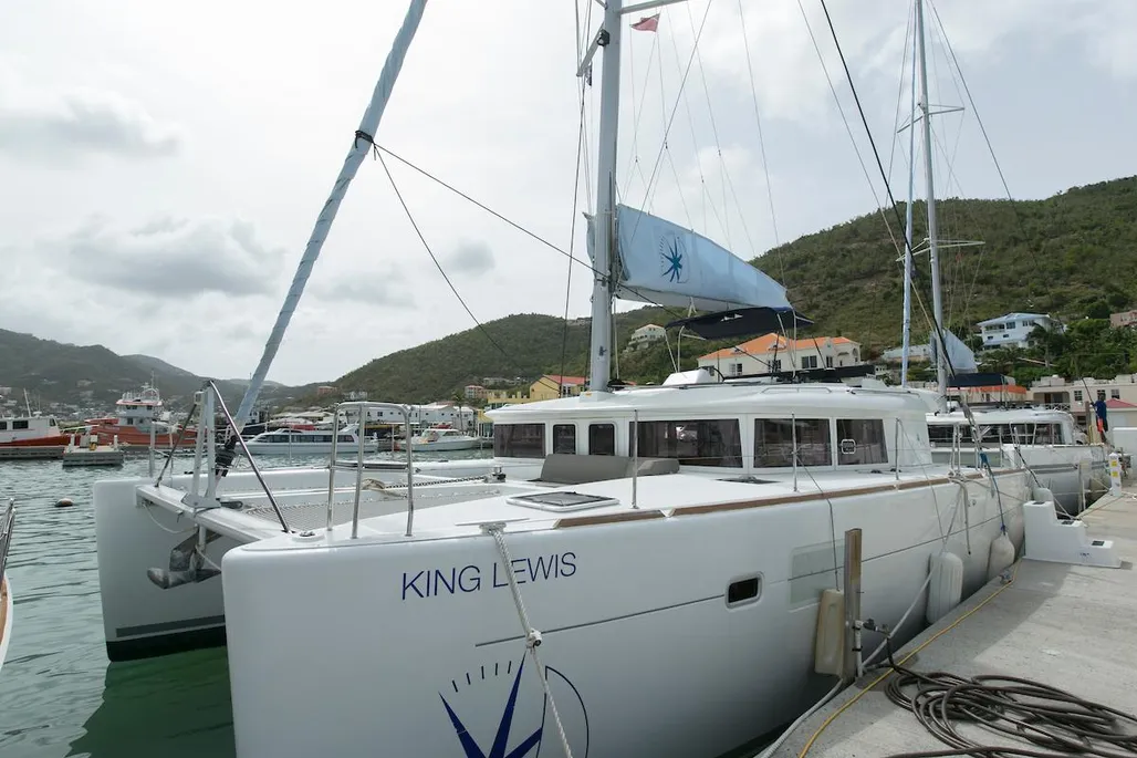Lagoon 450 gebraucht - Foto 1