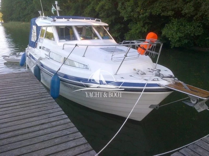 Saga Boats 26 HT gebraucht - Foto 1