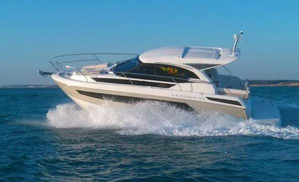 Jeanneau LEADER 33 gebraucht - Foto 1