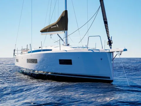 Jeanneau SUN ODYSSEY 455 gebraucht - Foto 1