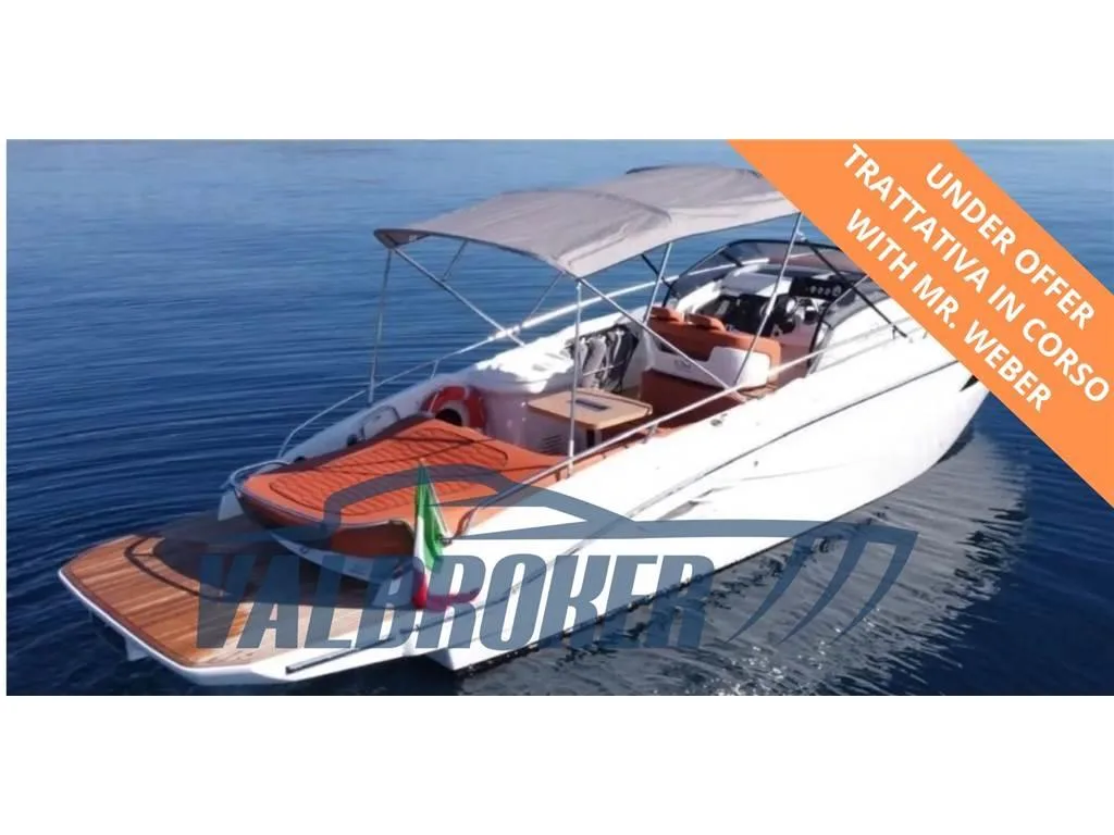 Cranchi ENDURANCE 30 used - photo 1