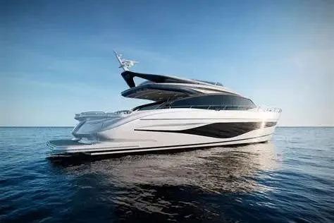 Princess Yachts S80 used - photo 1