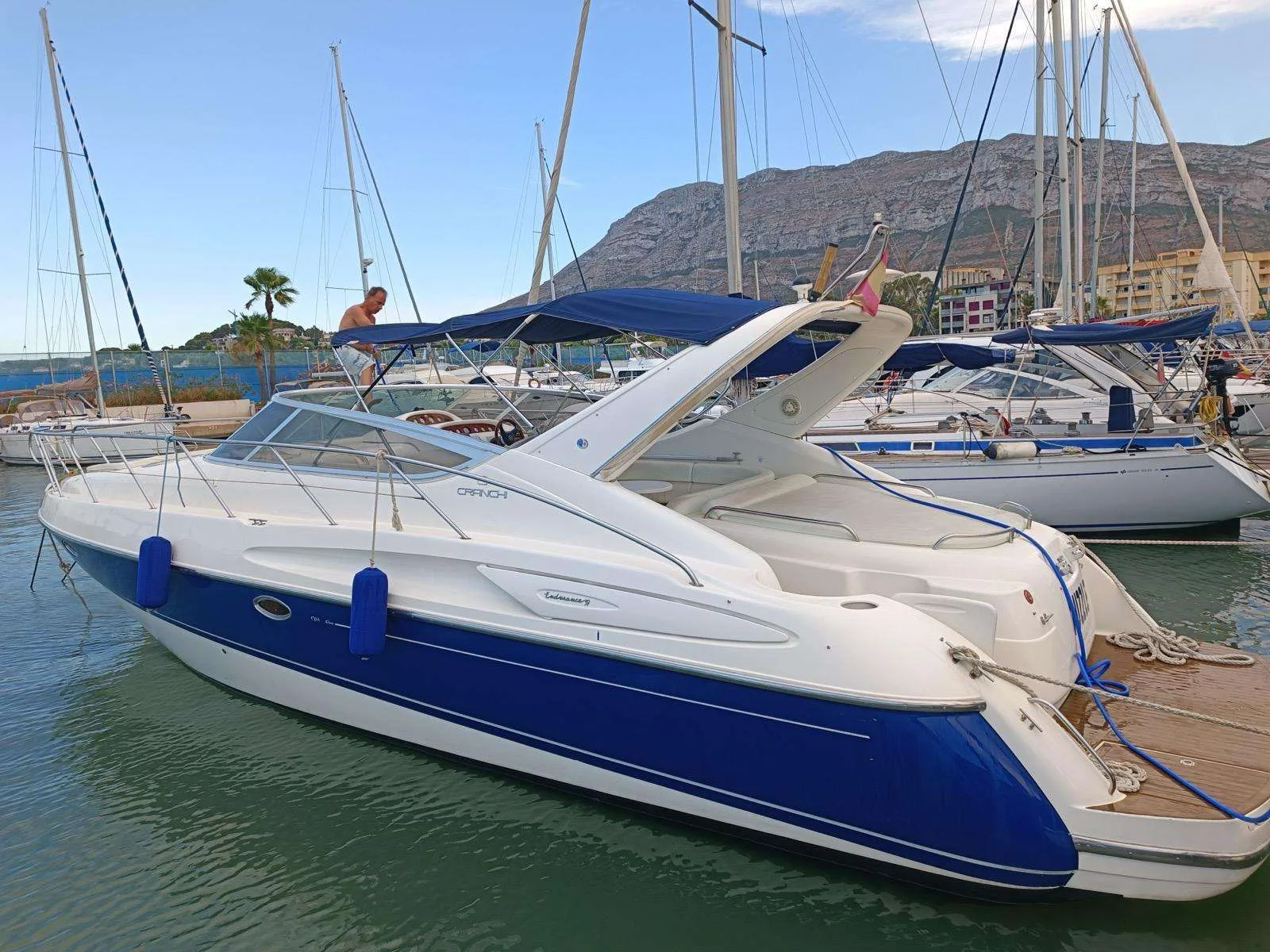 Cranchi 39 ENDURANCE gebraucht - Foto 1